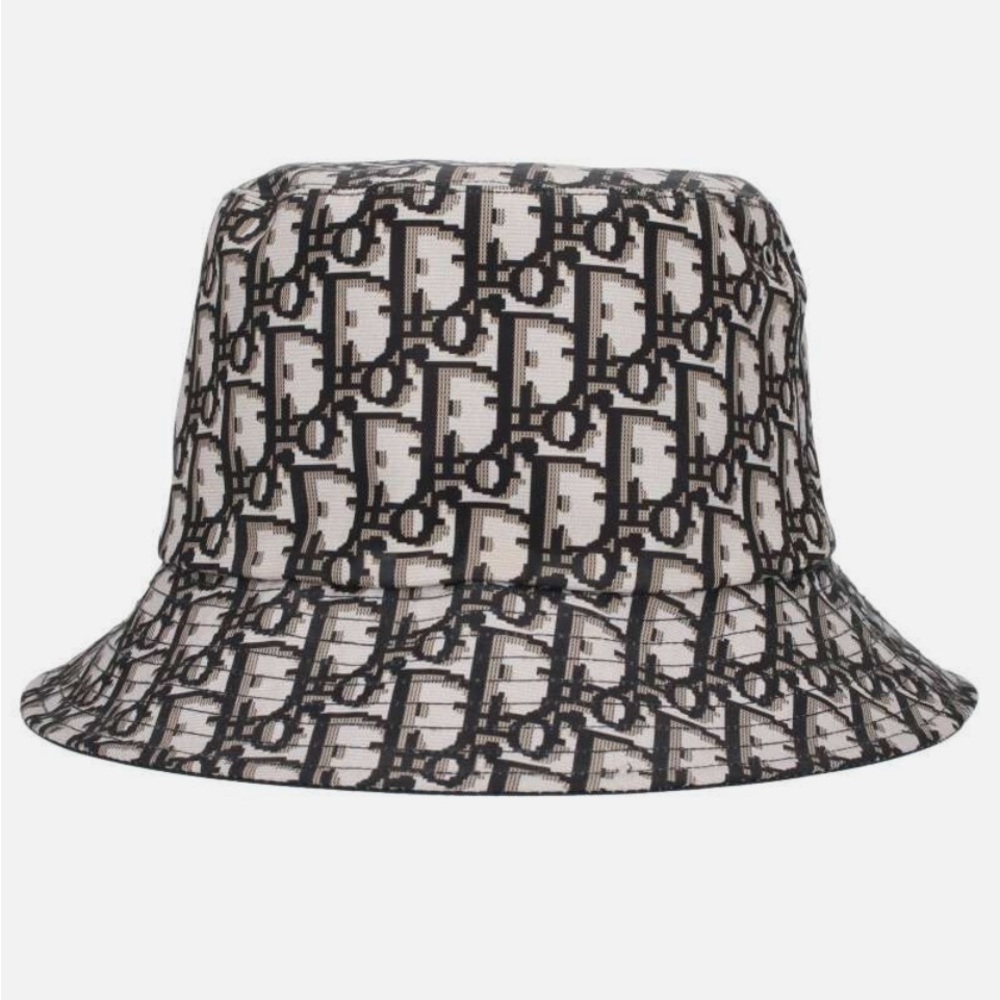 Dior Monogram Bucket Hat